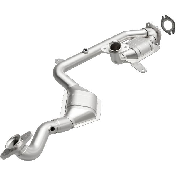 1995-1999 Lincoln Continental Catalytic Converter - Front Left (MagnaFlow Performance Exhaust)