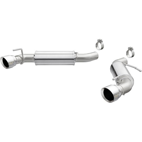 2016-2024 Chevrolet Camaro Exhaust System Kit (MagnaFlow Performance Exhaust)