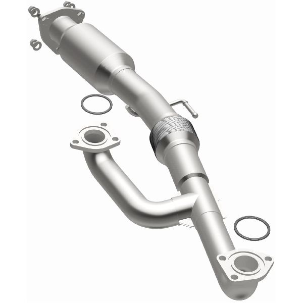 2016 Honda Odyssey Catalytic Converter (MagnaFlow Performance Exhaust)