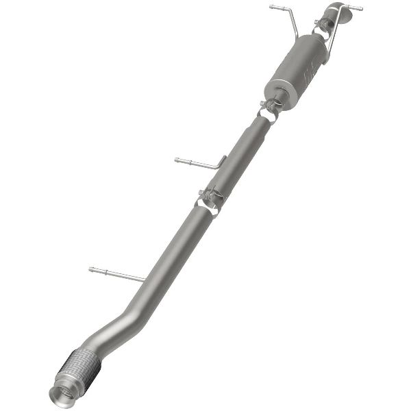 2014-2018 Chevrolet Silverado 1500 Exhaust System Kit (MagnaFlow Performance Exhaust)