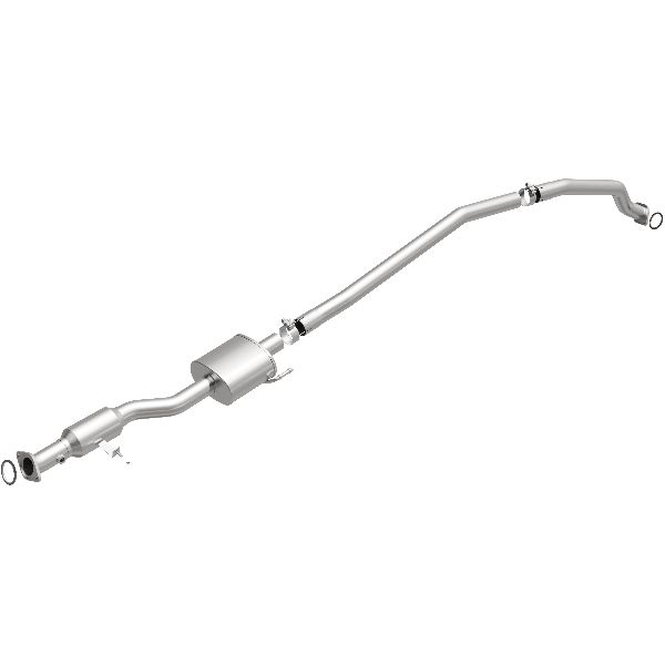 2016-2017 Mazda CX-9 Catalytic Converter - Rear (MagnaFlow Performance Exhaust)
