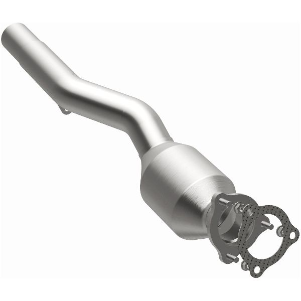 2010-2011 Porsche Cayenne Catalytic Converter - Rear Right (MagnaFlow Performance Exhaust)