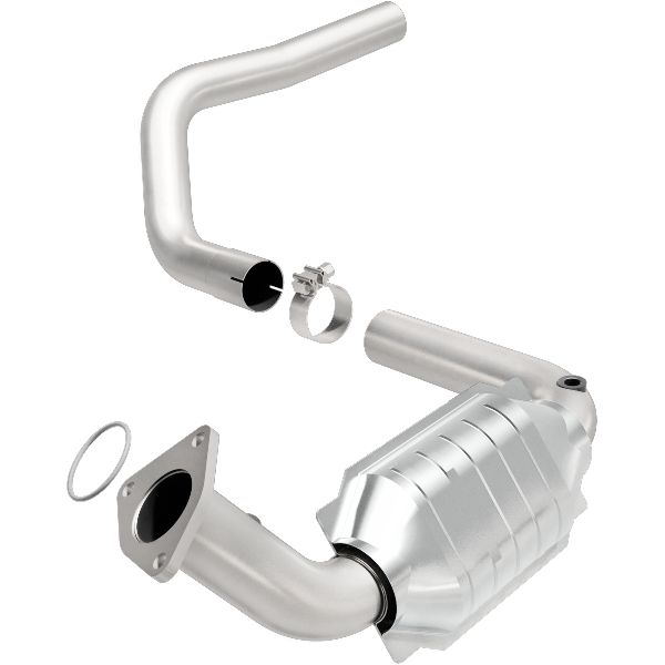 2003-2006 Hummer H2 Catalytic Converter - Left (MagnaFlow Performance Exhaust)