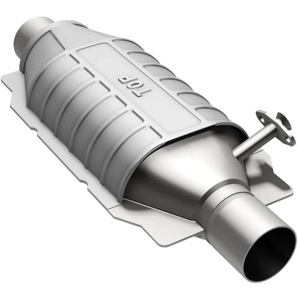 1984 Toyota 4Runner Catalytic Converter (MagnaFlow Performance Exhaust)