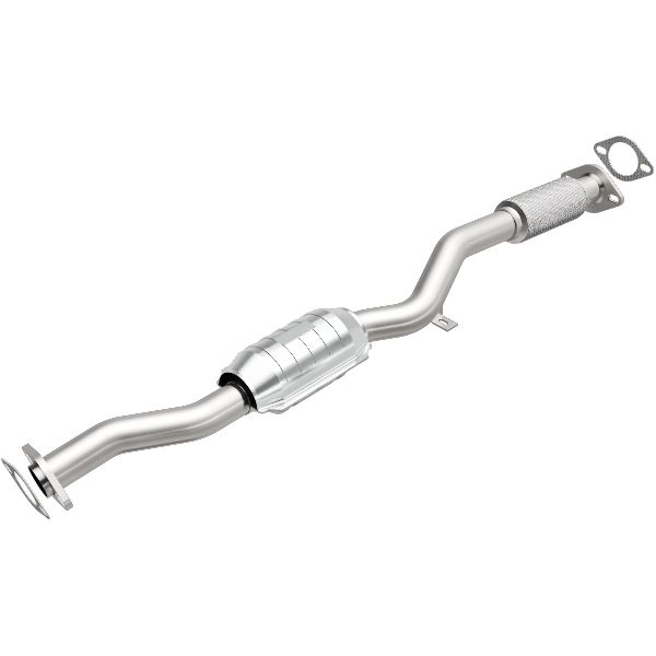 1985 Nissan Maxima Catalytic Converter - Front (MagnaFlow Performance Exhaust)