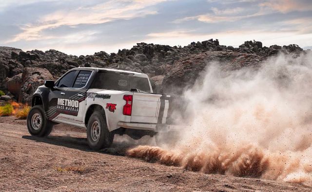 2015-2020 Ford F-150 Exhaust System Kit (MagnaFlow Performance Exhaust)