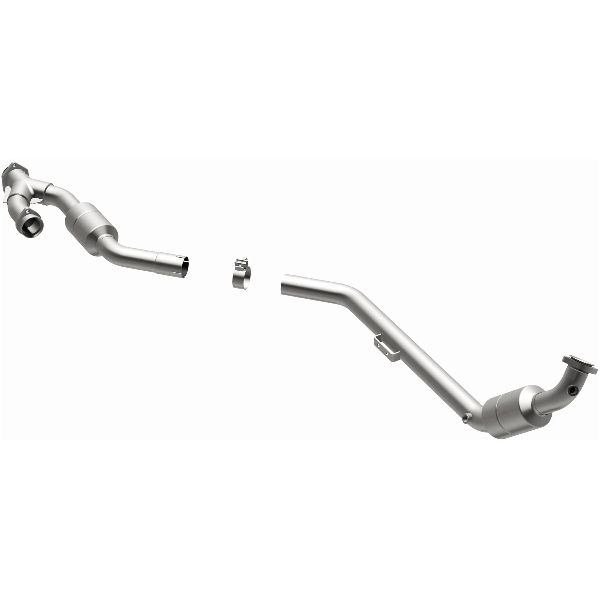2001-2005 Mercedes-Benz C240 Catalytic Converter - Left (MagnaFlow Performance Exhaust)