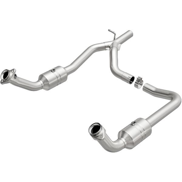 2009-2014 Ford E-150 Catalytic Converter (MagnaFlow Performance Exhaust)
