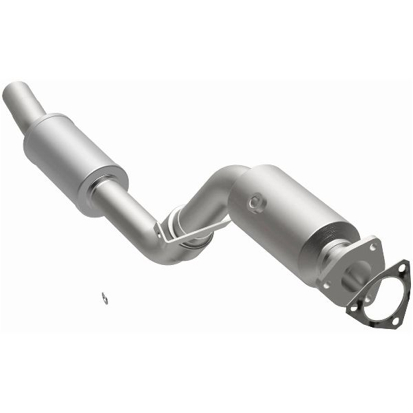 2005-2008 Audi A4 Quattro Catalytic Converter - Left (MagnaFlow Performance Exhaust)