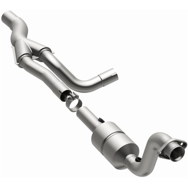 2004-2006 Dodge Durango Catalytic Converter - Right (MagnaFlow Performance Exhaust)