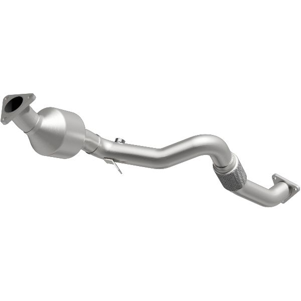 2007-2008 Audi Q7 Catalytic Converter - Front Left (MagnaFlow Performance Exhaust)