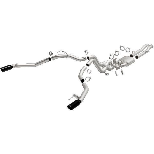 2024 Ford Ranger Exhaust System Kit (MagnaFlow Performance Exhaust)