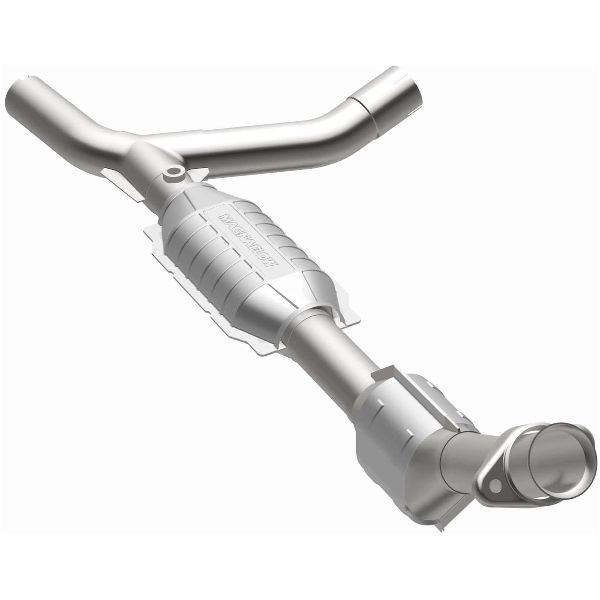 2003 Ford E-150 Catalytic Converter - Right (MagnaFlow Performance Exhaust)