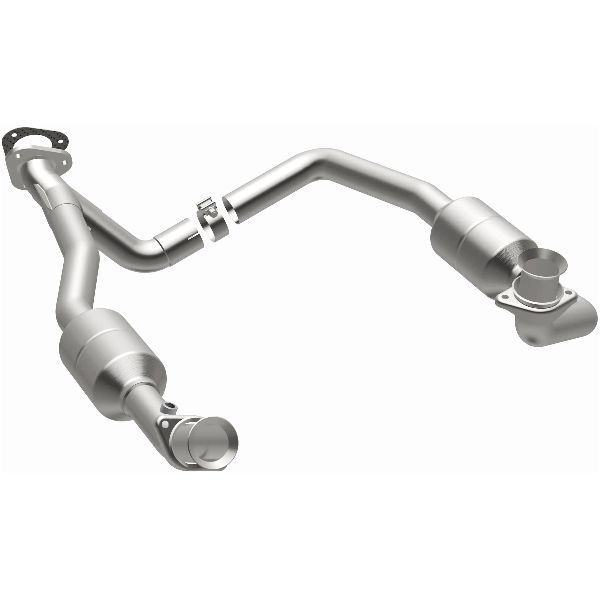 2003 Ford E-150 Catalytic Converter - Front (MagnaFlow Performance Exhaust)