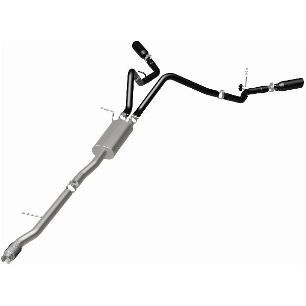 2014-2018 Chevrolet Silverado 1500 Exhaust System Kit (MagnaFlow Performance Exhaust)