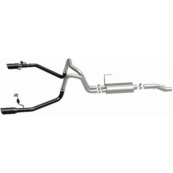 2021-2024 Ford F-150 Exhaust System Kit (MagnaFlow Performance Exhaust)
