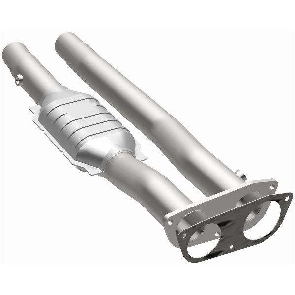 1996-1997 GMC K2500 Catalytic Converter - Rear (MagnaFlow Performance Exhaust)