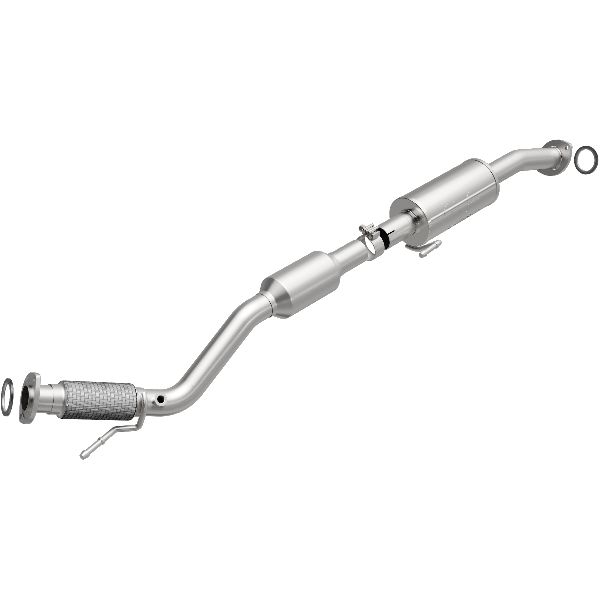 2018-2022 Toyota Camry Catalytic Converter (MagnaFlow Performance Exhaust)