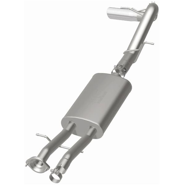 2002-2006 GMC Yukon Exhaust System Kit (MagnaFlow Performance Exhaust)