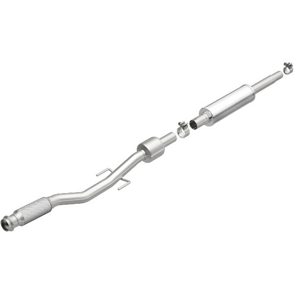 2011 Mini Cooper Catalytic Converter (MagnaFlow Performance Exhaust)