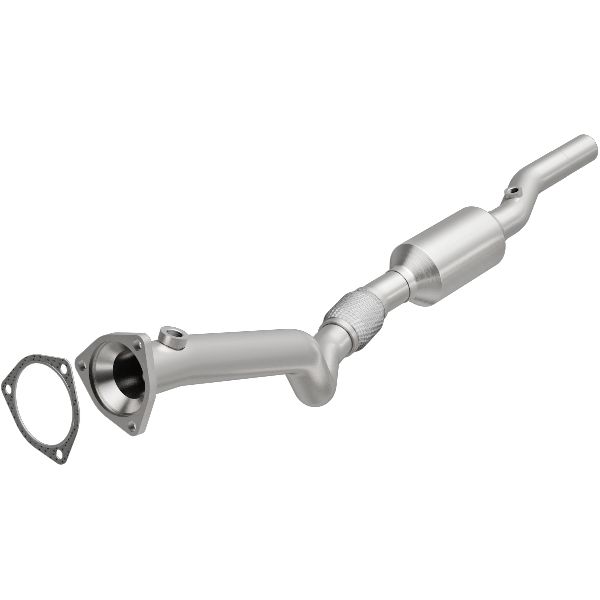 2006-2009 Audi A6 Catalytic Converter - Left (MagnaFlow Performance Exhaust)