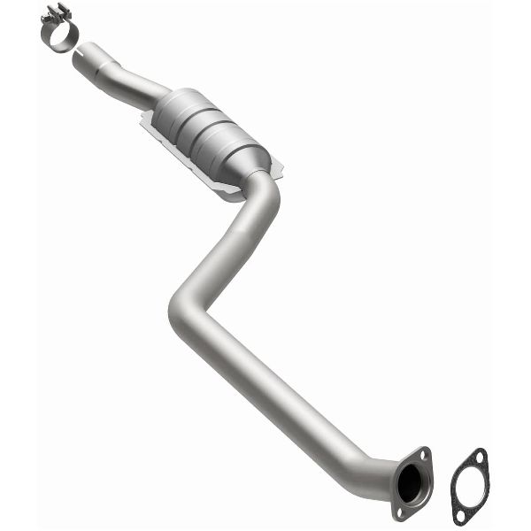 2008-2011 BMW 528i Catalytic Converter - Left (MagnaFlow Performance Exhaust)