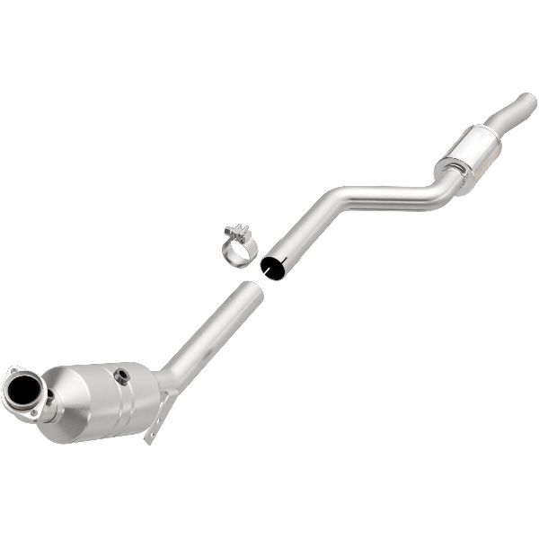 2008-2011 Mercedes-Benz C300 Catalytic Converter - Right (MagnaFlow Performance Exhaust)