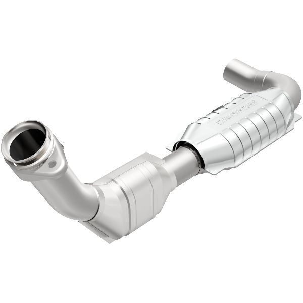 1999-2000 Ford F-150 Catalytic Converter - Left (MagnaFlow Performance Exhaust)