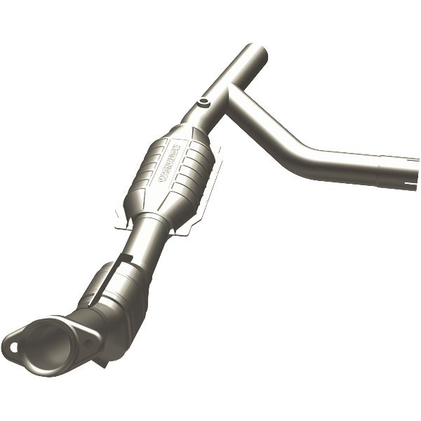 1997-1999 Ford E-150 Econoline Catalytic Converter - Right (MagnaFlow Performance Exhaust)