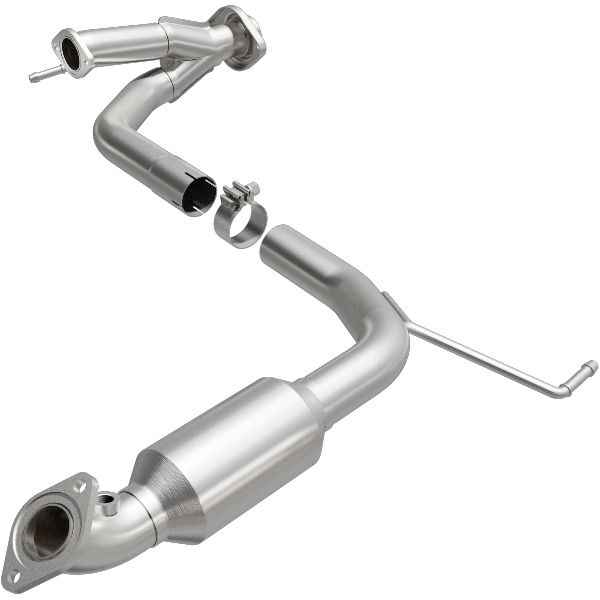 2005-2015 Toyota Tacoma Catalytic Converter - Left (MagnaFlow Performance Exhaust)