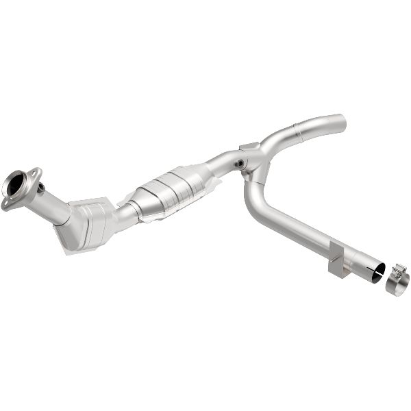 2000-2003 Ford F-150 Catalytic Converter - Front Right or Right (MagnaFlow Performance Exhaust)