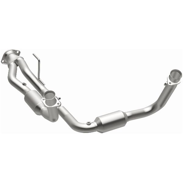 2006-2007 Jeep Commander Catalytic Converter (MagnaFlow Performance Exhaust)