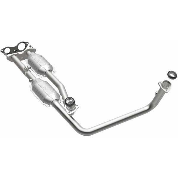 1996-1999 GMC C1500 Catalytic Converter - Front (MagnaFlow Performance Exhaust)