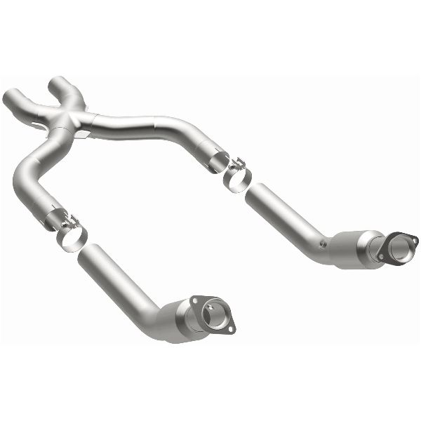 2013-2014 Ford Mustang Catalytic Converter (MagnaFlow Performance Exhaust)