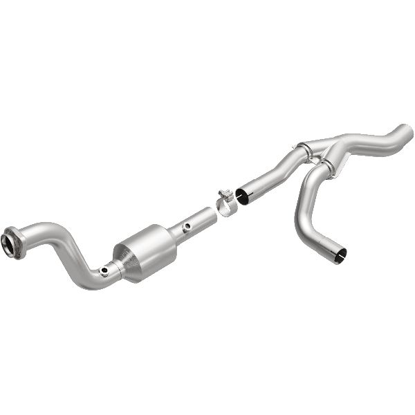 2004-2006 Dodge Durango Catalytic Converter - Right (MagnaFlow Performance Exhaust)