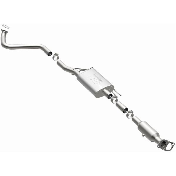 2014-2015 Kia Soul Catalytic Converter (MagnaFlow Performance Exhaust)
