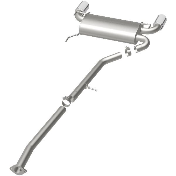 2003-2007 INFINITI G35 Exhaust System Kit (MagnaFlow Performance Exhaust)