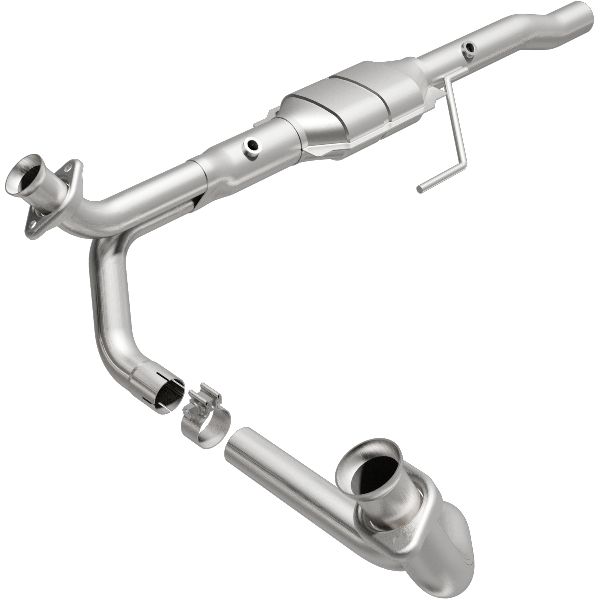 2000-2001 Dodge Ram 1500 Catalytic Converter (MagnaFlow Performance Exhaust)