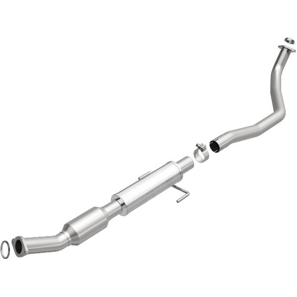 2009-2010 Pontiac Vibe Catalytic Converter (MagnaFlow Performance Exhaust)