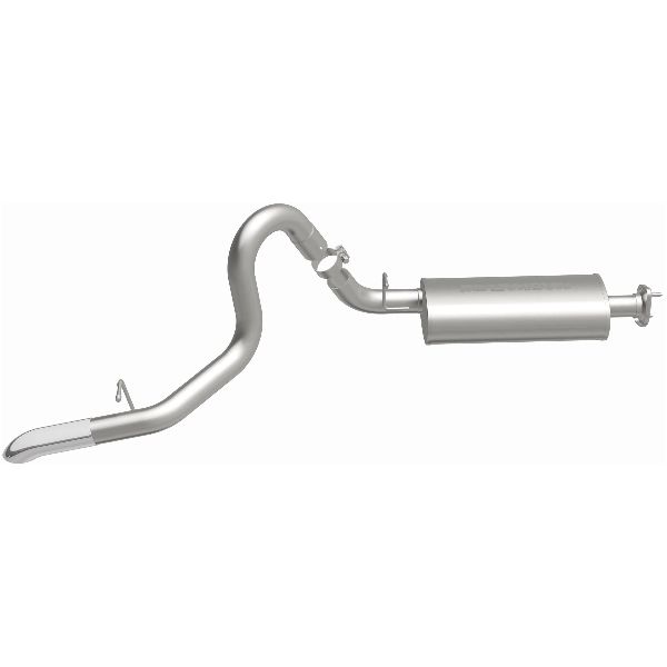 2000-2006 Jeep Wrangler Exhaust System Kit (MagnaFlow Performance Exhaust)