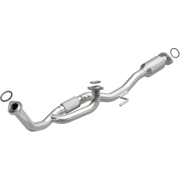 2001-2002 Toyota Solara Catalytic Converter (MagnaFlow Performance Exhaust)