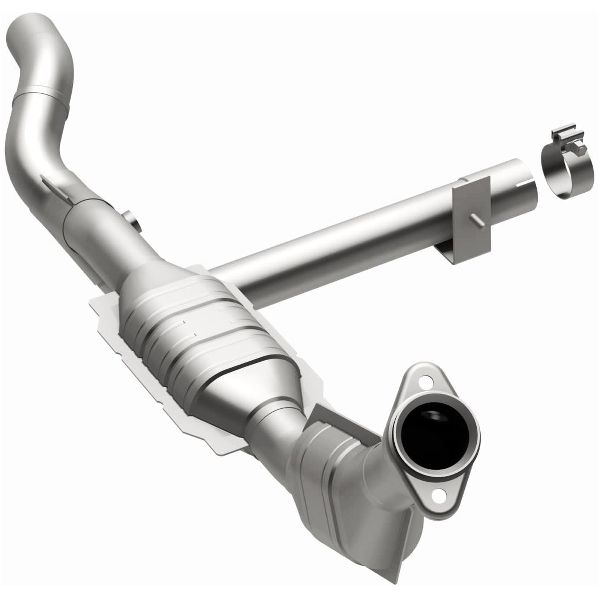 2000-2003 Ford F-150 Catalytic Converter - Front Right or Right (MagnaFlow Performance Exhaust)