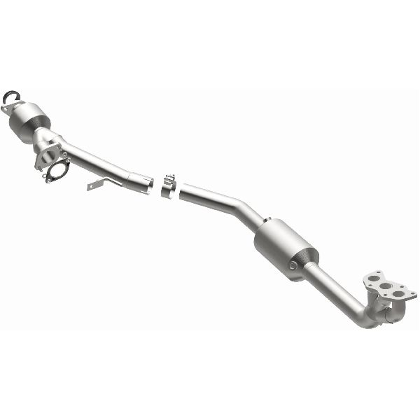 2006-2009 Subaru Outback Catalytic Converter with Integrated Exhaust Manifo - Left (MagnaFlow Performance Exhaust)
