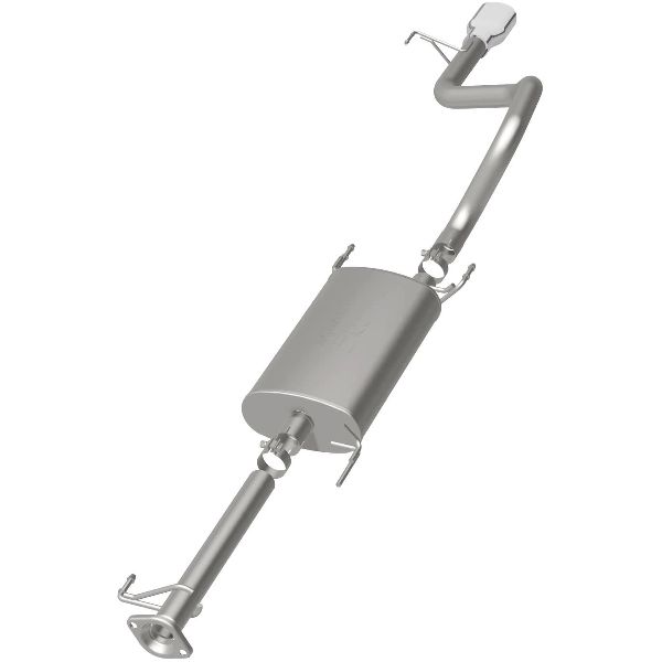 2007-2014 Toyota FJ Cruiser Exhaust System Kit (MagnaFlow Performance Exhaust)