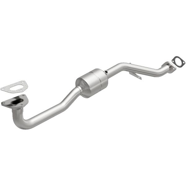 2004-2005 Subaru Outback Catalytic Converter with Integrated Exhaust Manifo - Right (MagnaFlow Performance Exhaust)