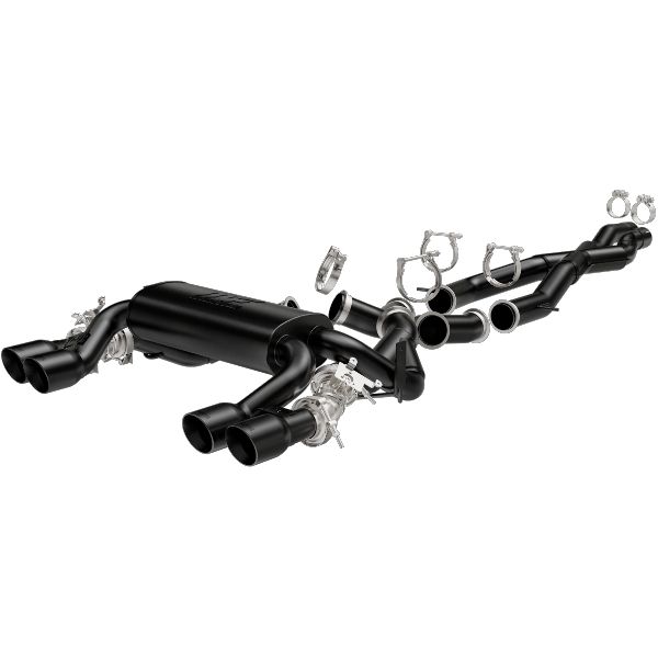 2015-2018 BMW M3 Exhaust System Kit (MagnaFlow Performance Exhaust)