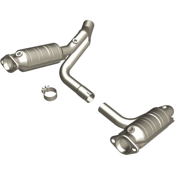 2005-2006 Dodge Dakota Catalytic Converter (MagnaFlow Performance Exhaust)