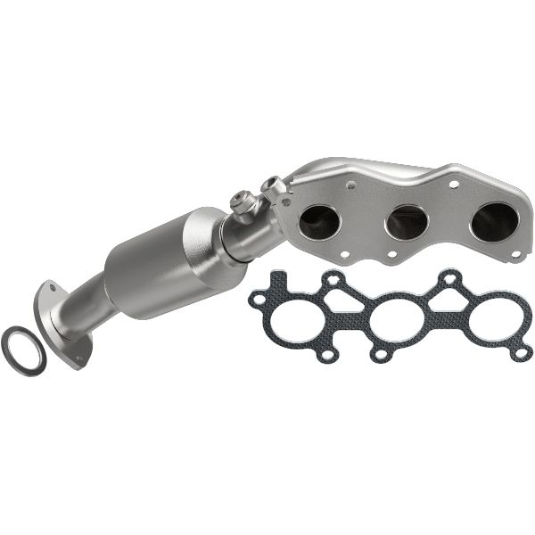 2016-2017 Lexus IS300 Catalytic Converter with Integrated Exhaust Manifo - Left (MagnaFlow Performance Exhaust)