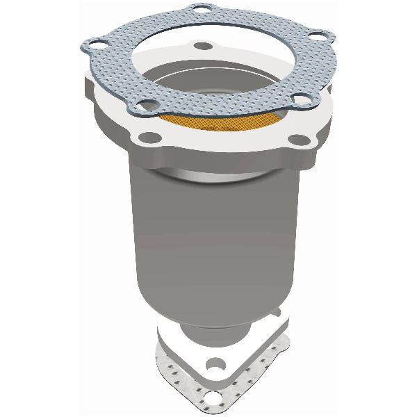 2000-2002 Mazda 626 Catalytic Converter - Front (MagnaFlow Performance Exhaust)