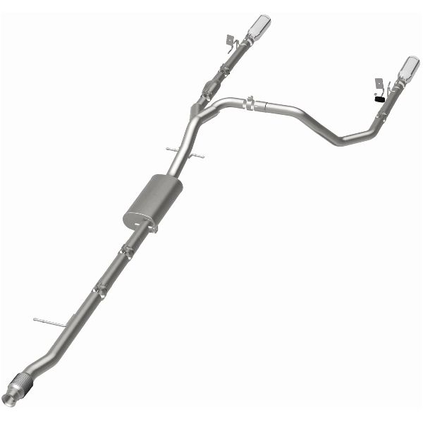 2019-2024 Chevrolet Silverado 1500 Exhaust System Kit (MagnaFlow Performance Exhaust)